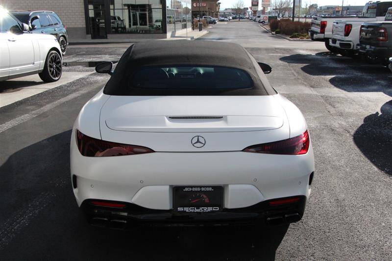 2022 Mercedes-Benz SL-Class AMG SL 63