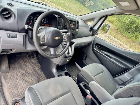 2015 Chevrolet City Express LS