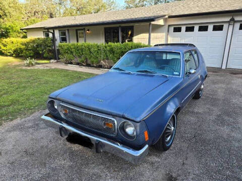 1974 AMC Gremlin