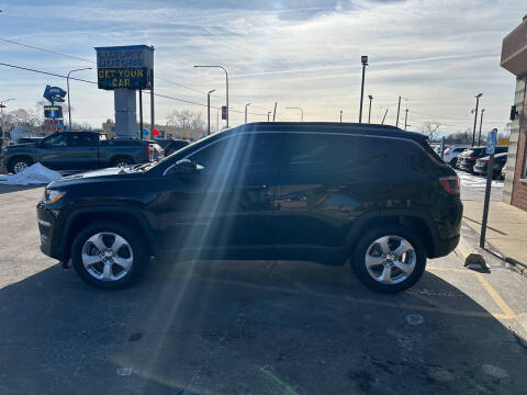 2019 Jeep Compass Latitude