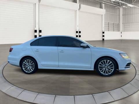 2017 Volkswagen Jetta 1.4T S