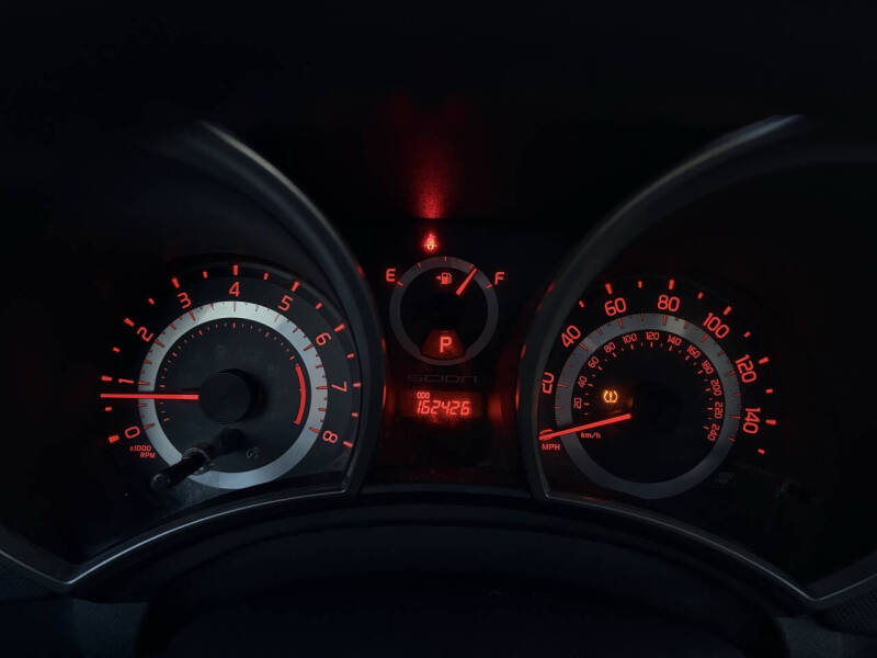 2012 Scion tC