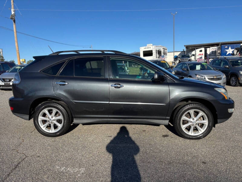 2009 Lexus RX 350