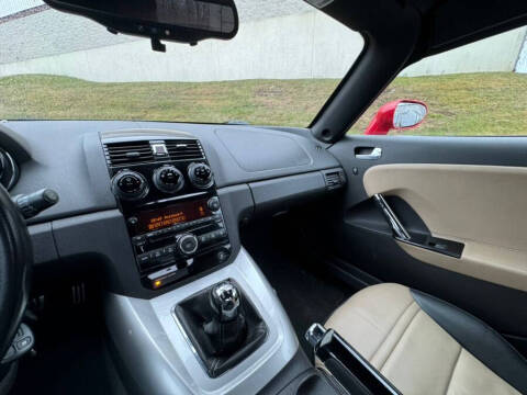 2008 Saturn SKY