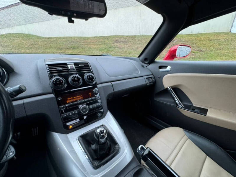 2008 Saturn SKY
