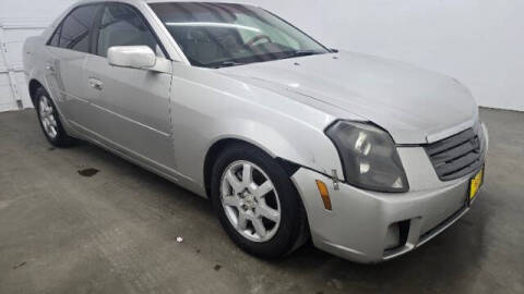 2007 Cadillac CTS for sale at Karz in Dallas TX