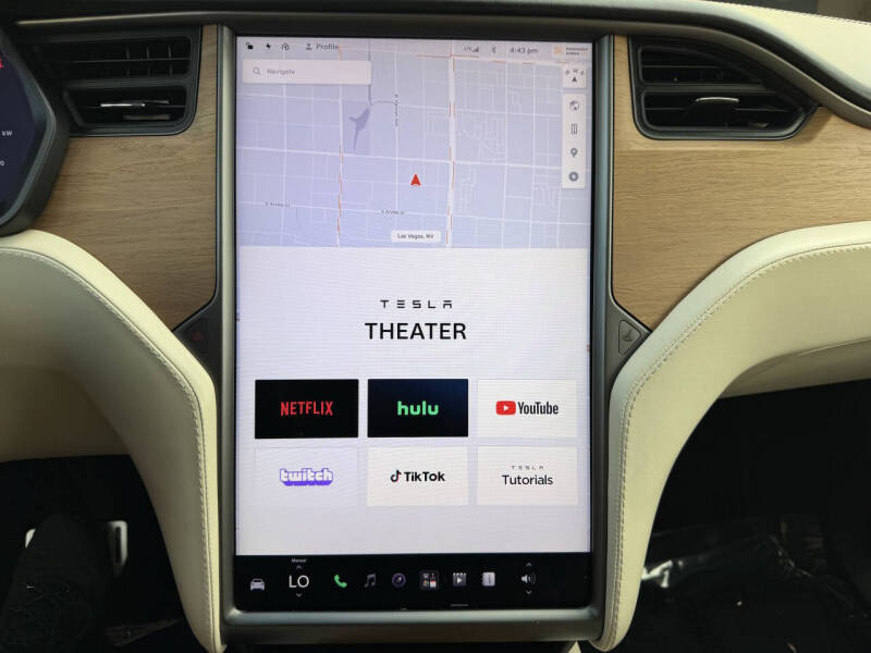 2020 Tesla Model X Performance