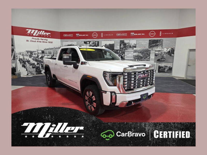2024 GMC Sierra 3500HD