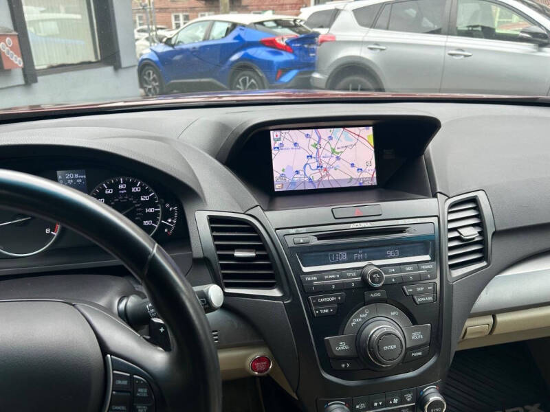 2015 Acura RDX w/Tech