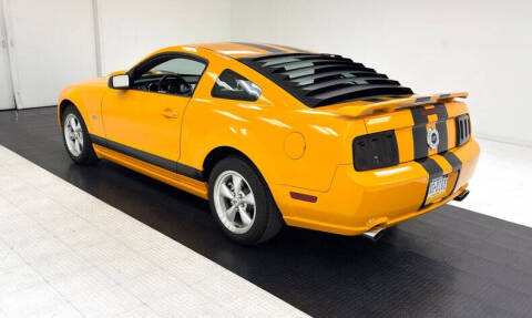 2007 Ford Mustang