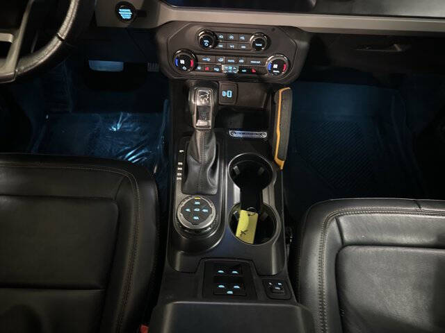 2023 Ford Bronco Badlands Advanced