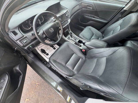 2015 Honda Accord EX-L