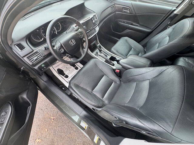 2015 Honda Accord EX-L