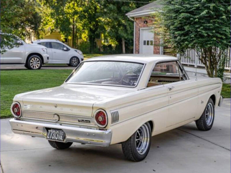 1964 Ford Falcon