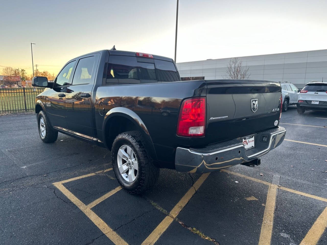 2015 Ram 1500 for sale at Carventure in Lansing, MI