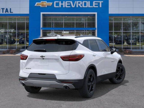 2026 Chevrolet Blazer LT