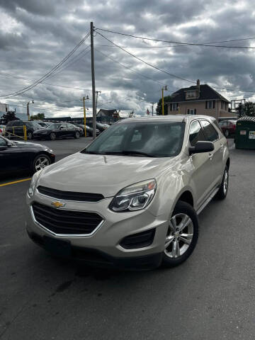 2016 Chevrolet Equinox LS