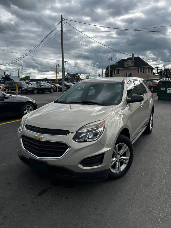 2016 Chevrolet Equinox LS