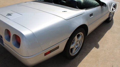 1996 Chevrolet Corvette