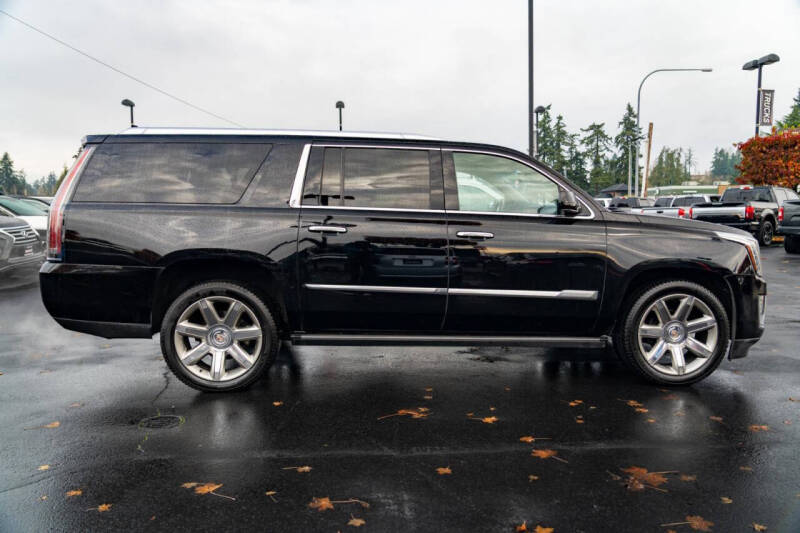 2015 Cadillac Escalade ESV Premium