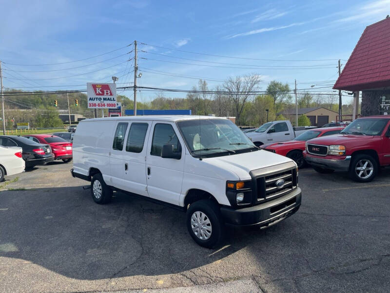 2008 Ford E-Series Cargo for sale at KB Auto Mall LLC in Akron OH