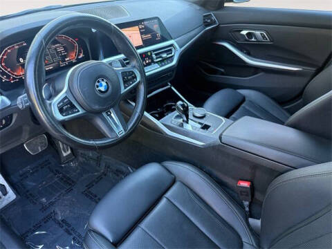 2022 BMW 3 Series 330i xDrive