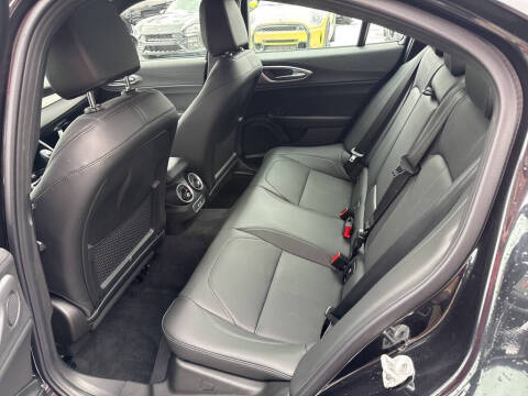 2025 Alfa Romeo Giulia