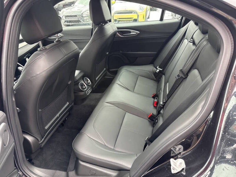 2025 Alfa Romeo Giulia