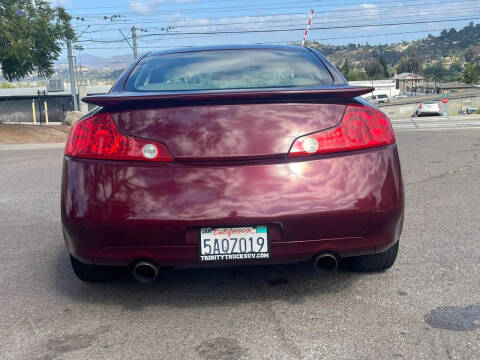 2003 Infiniti G35
