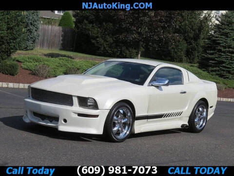 2007 Ford Mustang GT Deluxe