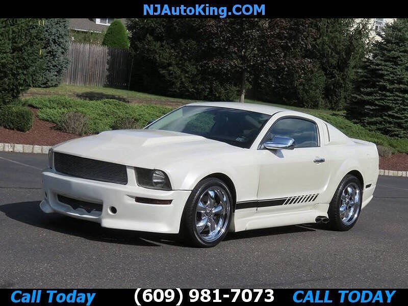 2007 Ford Mustang GT Deluxe