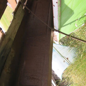 1920 1920's Ford pickup box