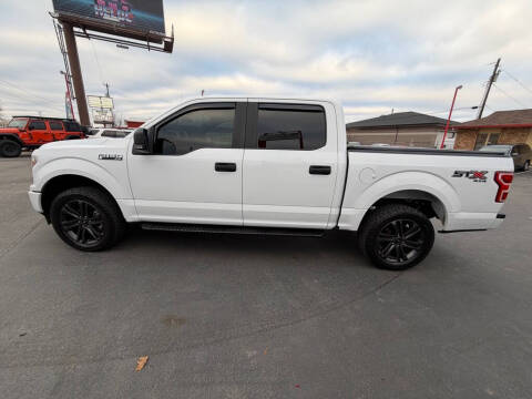 2019 Ford F-150