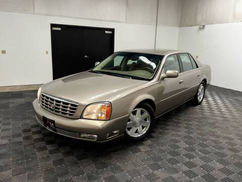 2004 Cadillac DeVille for sale at ALIC MOTORS in Boise ID