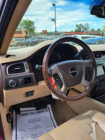 2011 GMC Yukon Denali