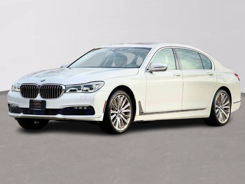 2016 BMW 7 Series 750i xDrive