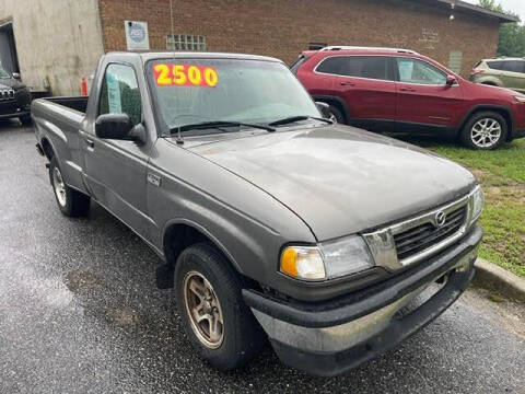 2000 Mazda B-Series