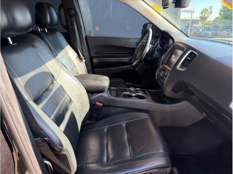 2016 Dodge Durango Limited