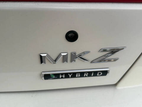 2012 Lincoln MKZ Hybrid