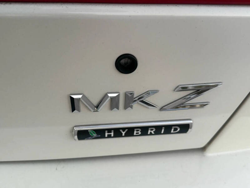 2012 Lincoln MKZ Hybrid