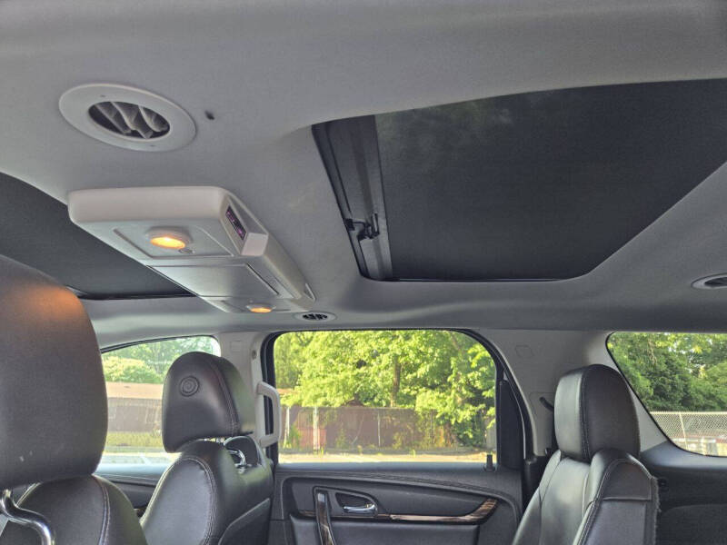 2016 GMC Acadia Denali