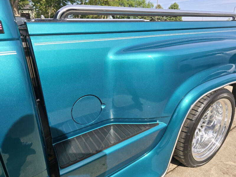 1993 GMC Sierra 1500