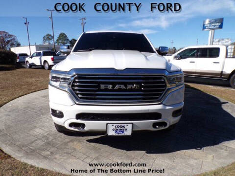 2021 RAM 1500 Limited Longhorn