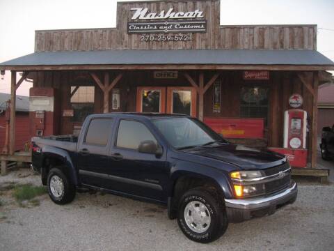 2004 Chevrolet Colorado for sale at Nashcar in Leitchfield KY