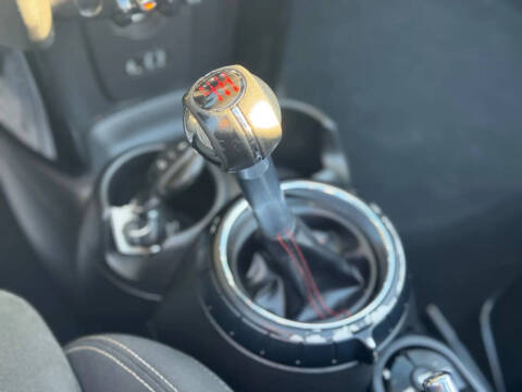 2017 MINI Convertible John Cooper Works