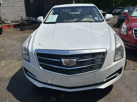 2015 Cadillac ATS for sale at Cherokee Auto Sales in Acworth GA