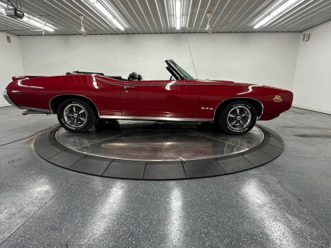 1969 Pontiac Le Mans