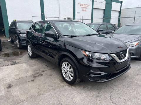 2021 Nissan Rogue Sport for sale at Dream Cars 4 U in Hollywood FL