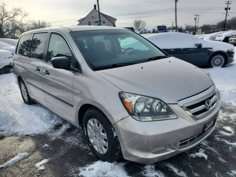 2006 Honda Odyssey LX