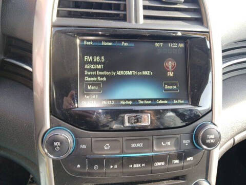 2015 Chevrolet Malibu LT